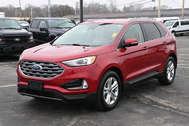 Certified 2020 Ford Edge SEL w/ Convenience Package