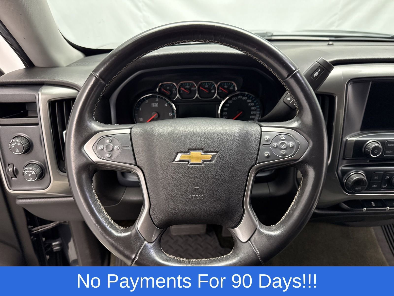 Used 2018 Chevrolet Silverado 1500 LT w/ LT Eassist Package image 16
