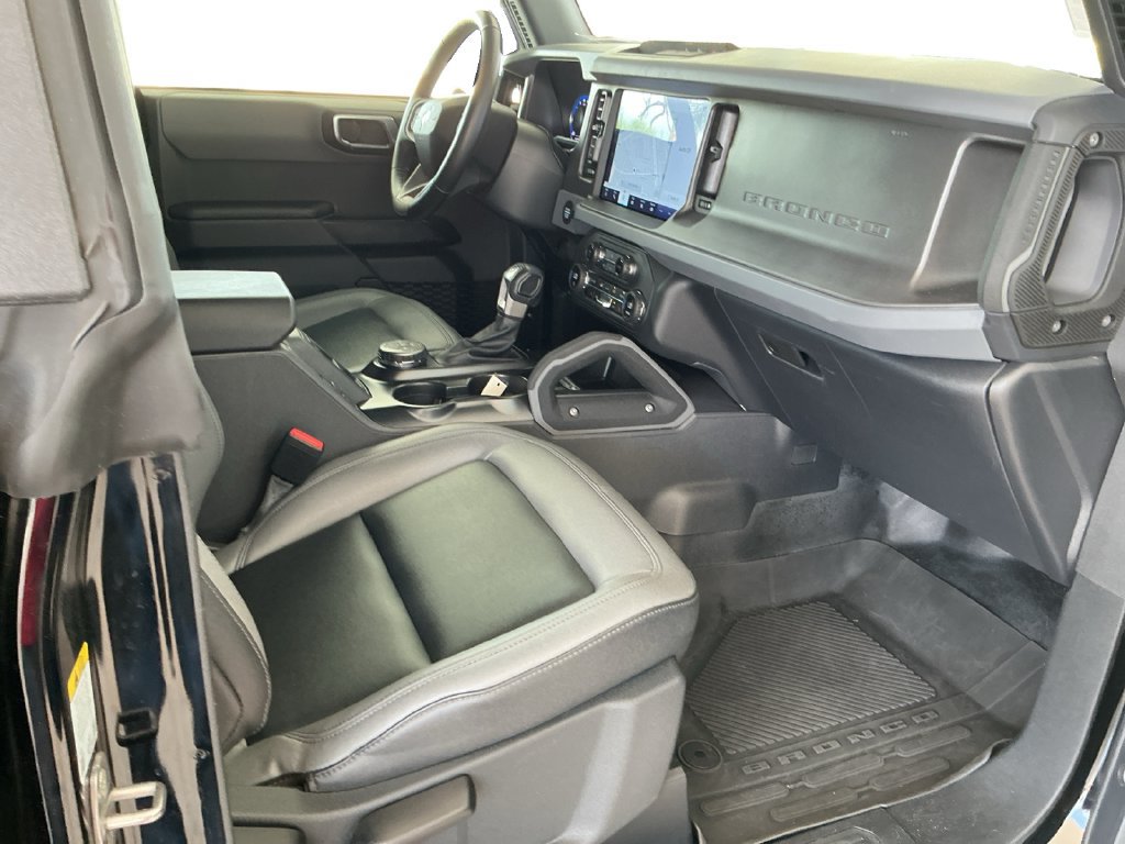 Certified 2024 Ford Bronco Big Bend AWD/4WD image 27