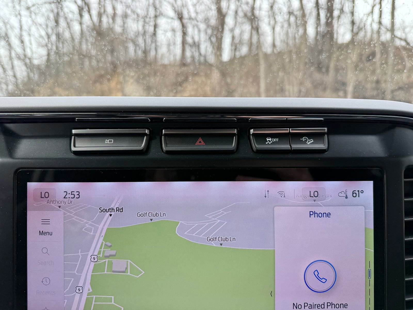 Certified 2024 Ford F250 Lariat w/ Chrome Package image 37