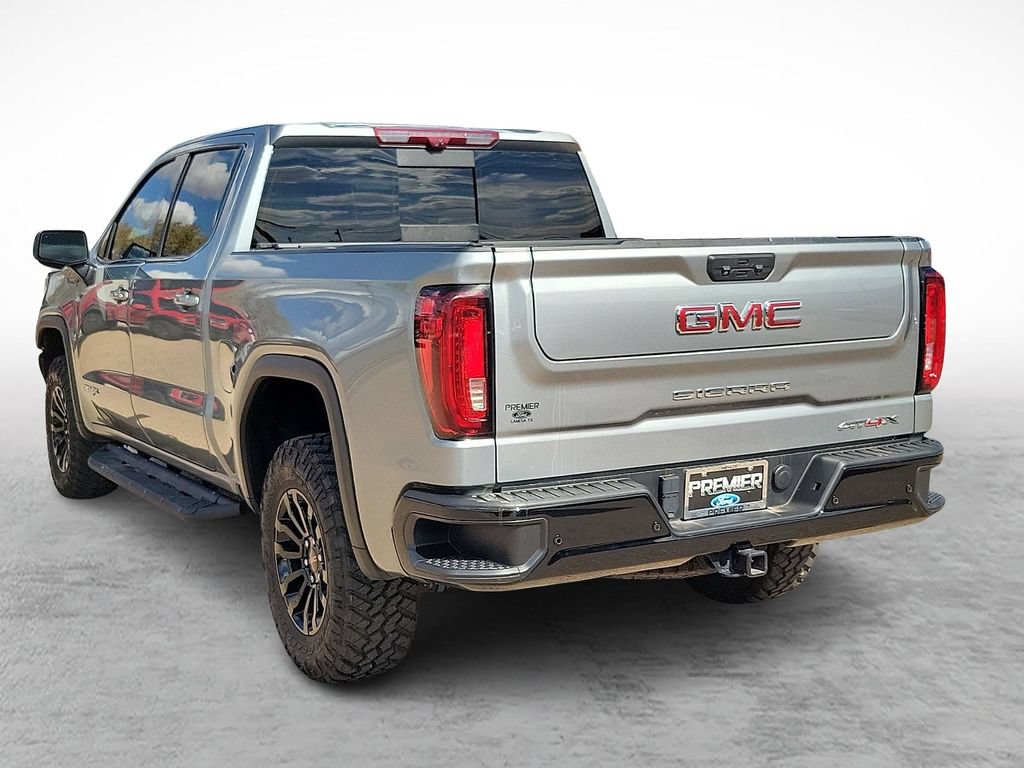 Used 2023 GMC Sierra 1500 AT4X AWD/4WD image 8