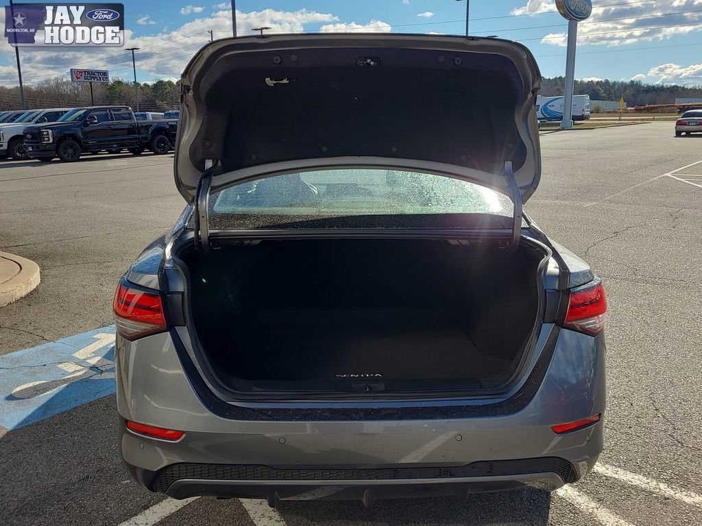 Used 2024 Nissan Sentra SV image 16