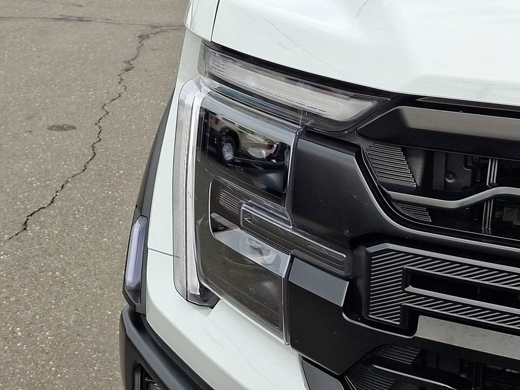 Certified 2026 Ford F150 Raptor w/ Equipment Group 803A Raptor R AWD/4WD image 9
