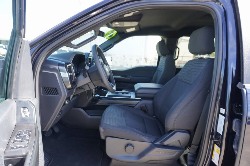 Certified 2023 Ford F150 XL w/ STX Appearance Package image 7