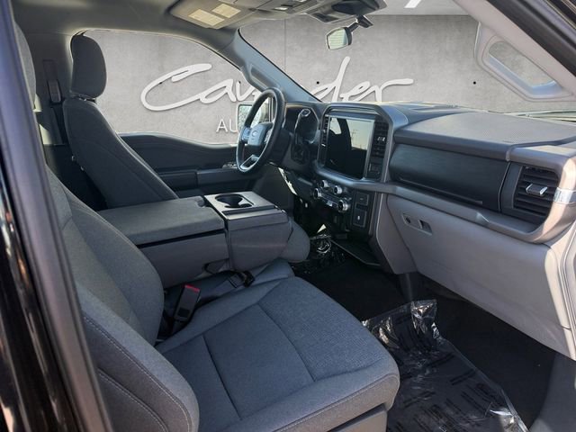 Certified 2025 Ford F150 XLT w/ Equipment Group 301A Standard image 24