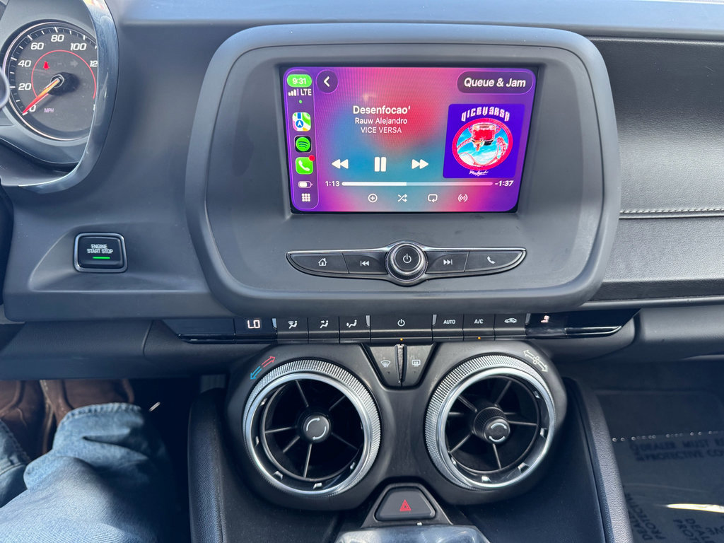 Used 2022 Chevrolet Camaro LT w/ RS Package image 21