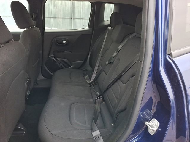 Used 2021 Jeep Renegade Latitude w/ Convenience Group image 11