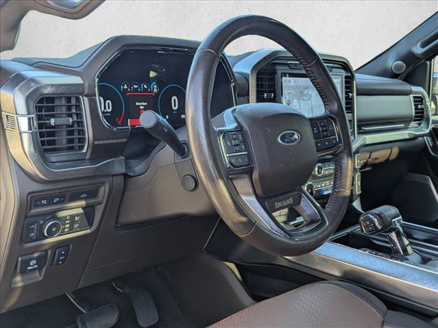 Certified 2022 Ford F150 King Ranch w/ Equipment Group 601A High AWD/4WD image 3