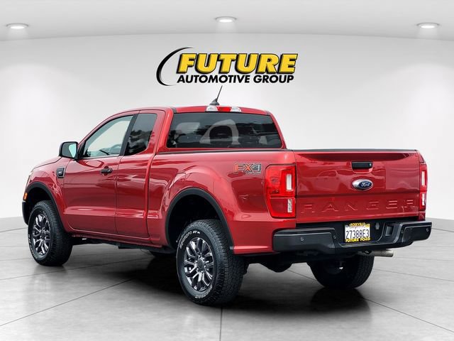 Certified 2021 Ford Ranger XLT w/ Equipment Group 301A Mid image 3