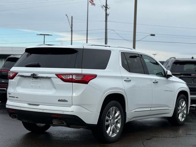 Used 2019 Chevrolet Traverse High Country w/ LPO, Floor Liner Package image 9