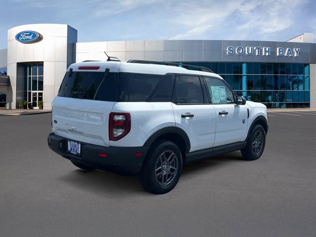 Certified 2025 Ford Bronco Sport Big Bend AWD/4WD image 5