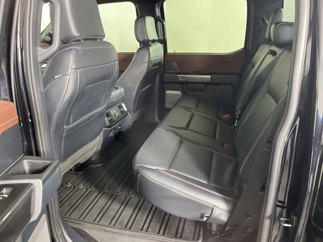 Certified 2023 Ford F150 Lariat w/ Equipment Group 502A High AWD/4WD image 23