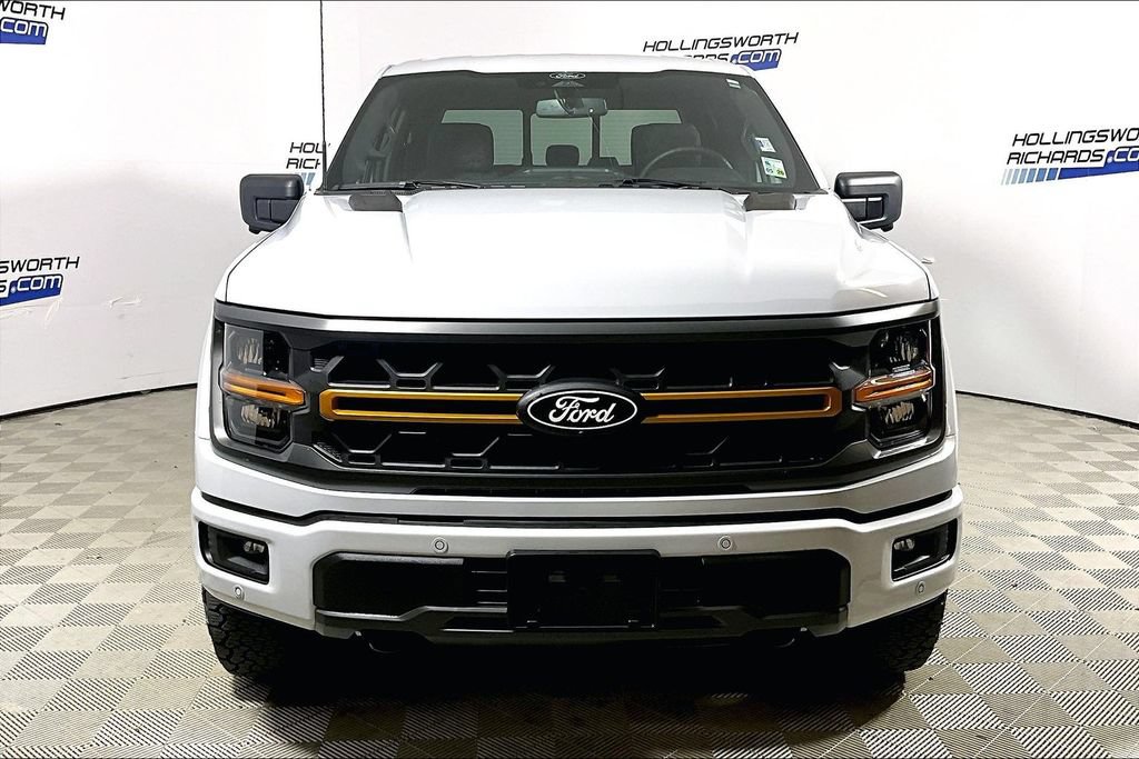 Certified 2025 Ford F150 Tremor w/ Bed Utility Package AWD/4WD image 2