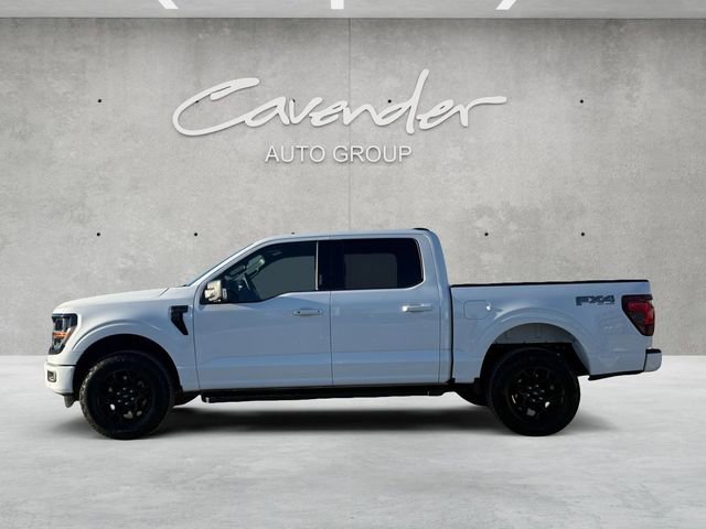 Certified 2024 Ford F150 XLT w/ Equipment Group 302A MID image 13