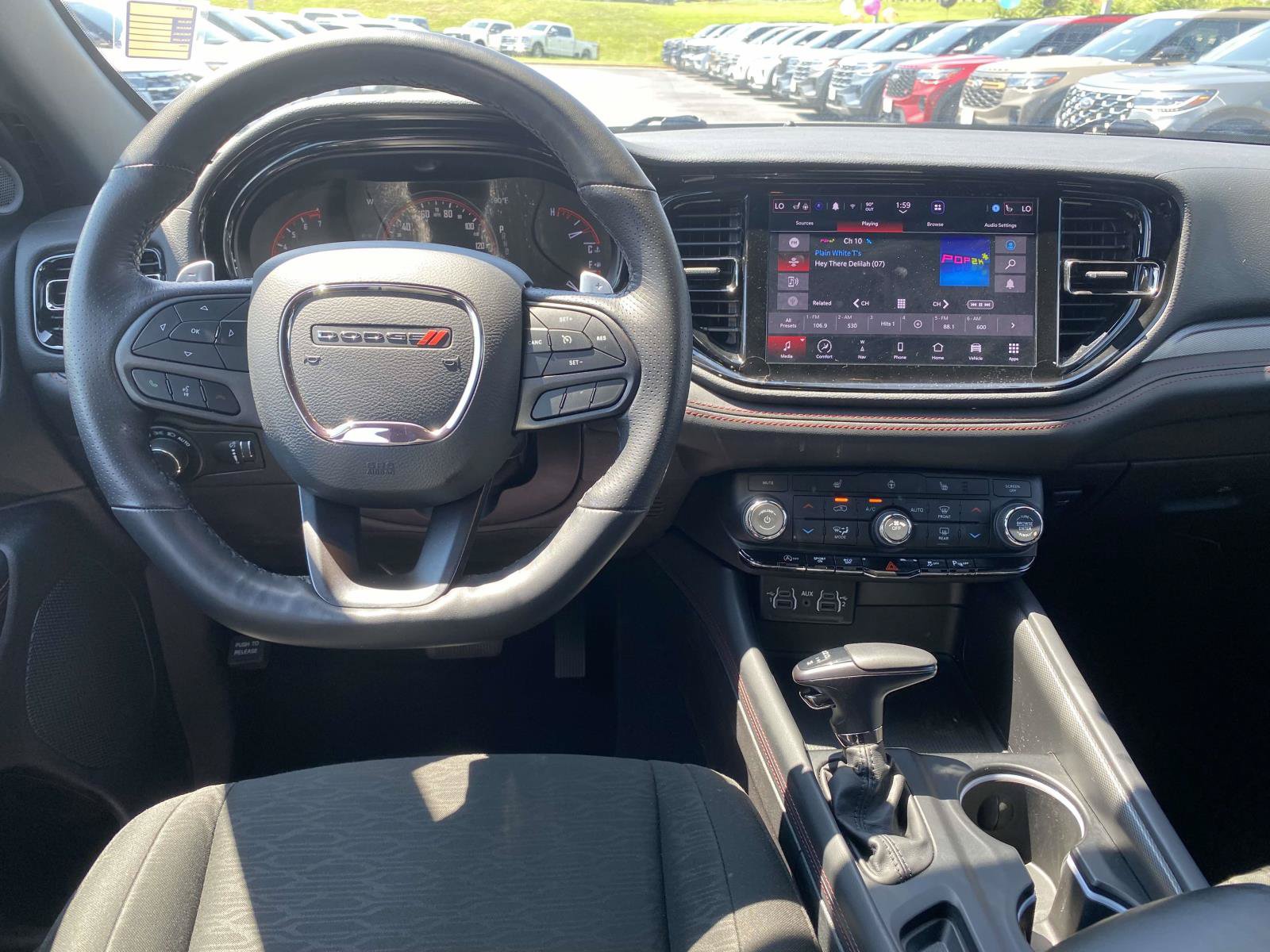 Used 2025 Dodge Durango GT RWD image 12