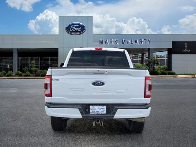 Certified 2022 Ford F150 Lariat AWD/4WD image 4