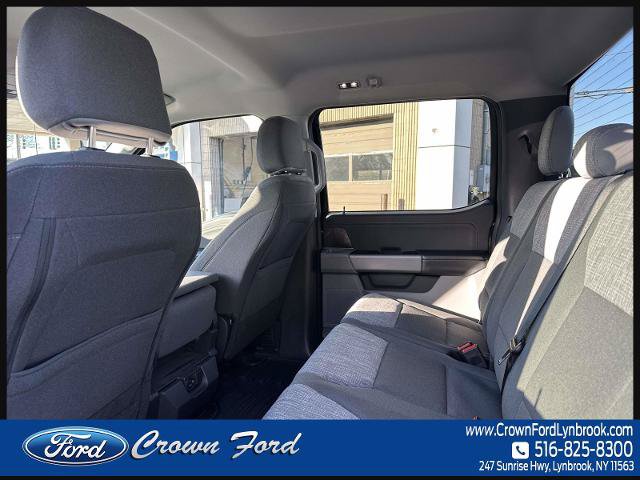 Certified 2023 Ford F150 XLT w/ Equipment Group 302A High AWD/4WD image 11