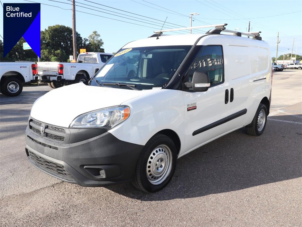 Used 2017 RAM ProMaster City Tradesman