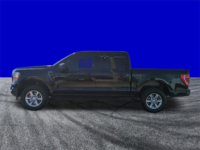 Certified 2022 Ford F150 XLT w/ Equipment Group 301A Mid image 2