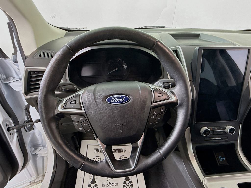 Certified 2024 Ford Edge SEL w/ Convenience Package image 15