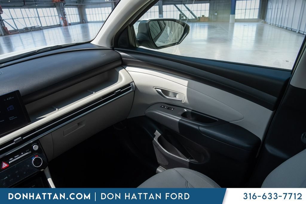 Used 2025 Hyundai Tucson SEL FWD image 15