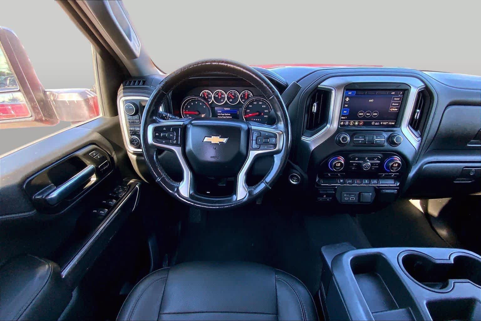 Used 2020 Chevrolet Silverado 3500 LTZ AWD/4WD image 6