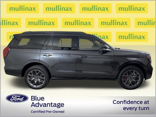 Certified 2025 Ford Expedition Platinum w/ Stealth Performance Package image 5