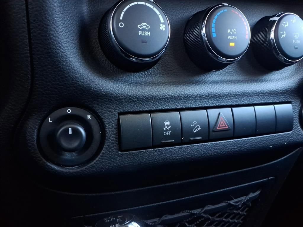 Used 2017 Jeep Wrangler Unlimited Sport w/ Quick Order Package 24S image 12