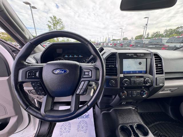 Certified 2019 Ford F150 XLT w/ Equipment Group 301A Mid AWD/4WD image 13