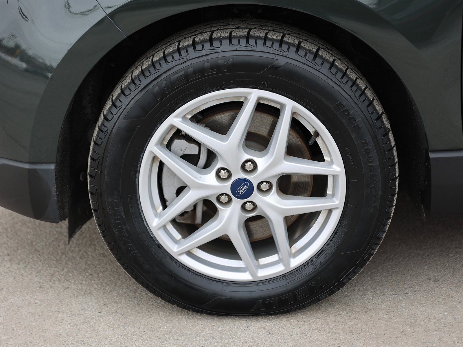 Certified 2022 Ford Edge SEL w/ Convenience Package image 11