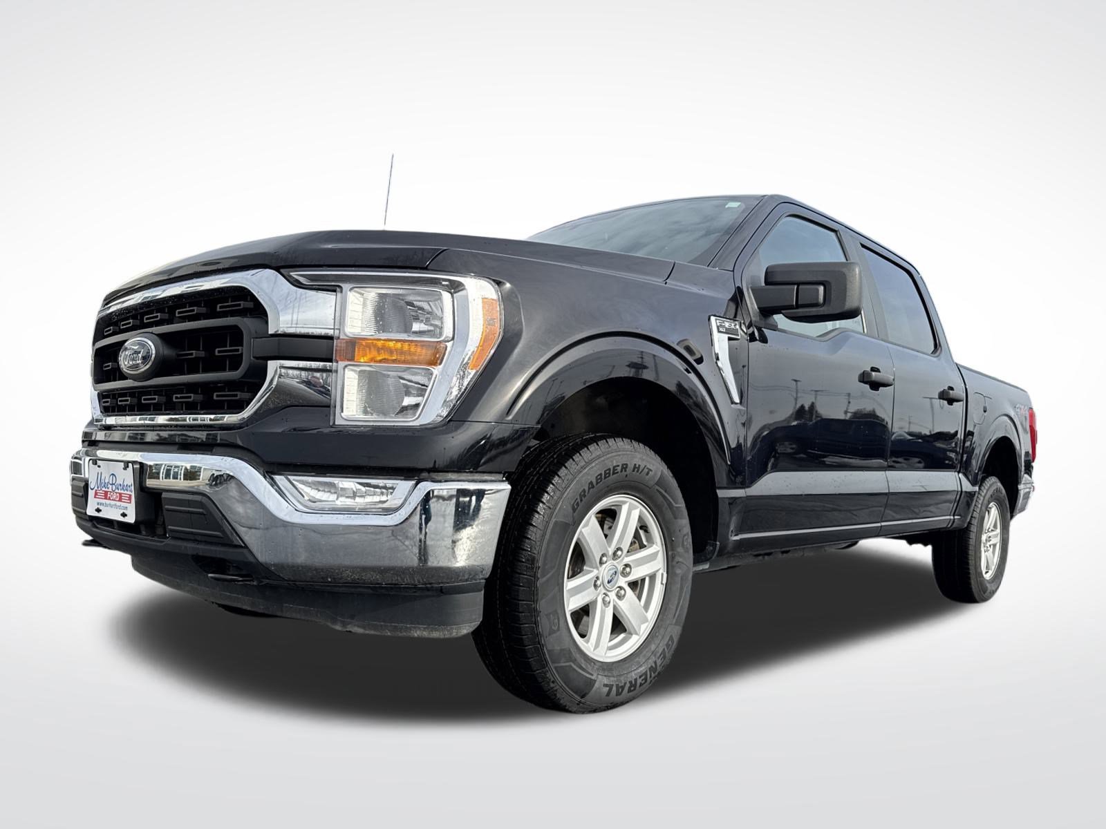 Certified 2022 Ford F150 XLT w/ Trailer Tow Package image 11