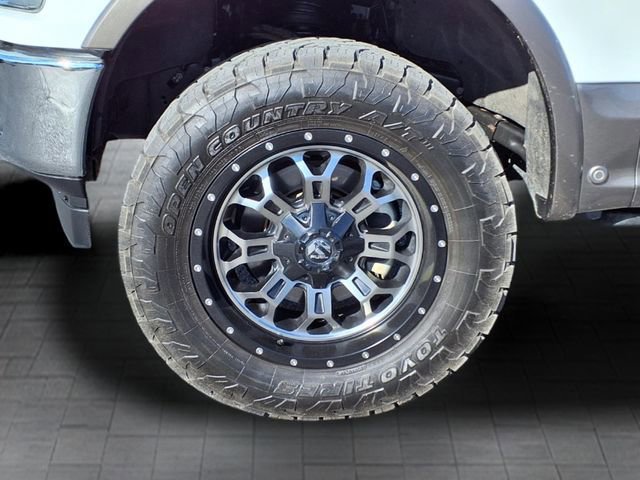 Certified 2020 Ford F150 King Ranch w/ Equipment Group 601A Luxury image 9