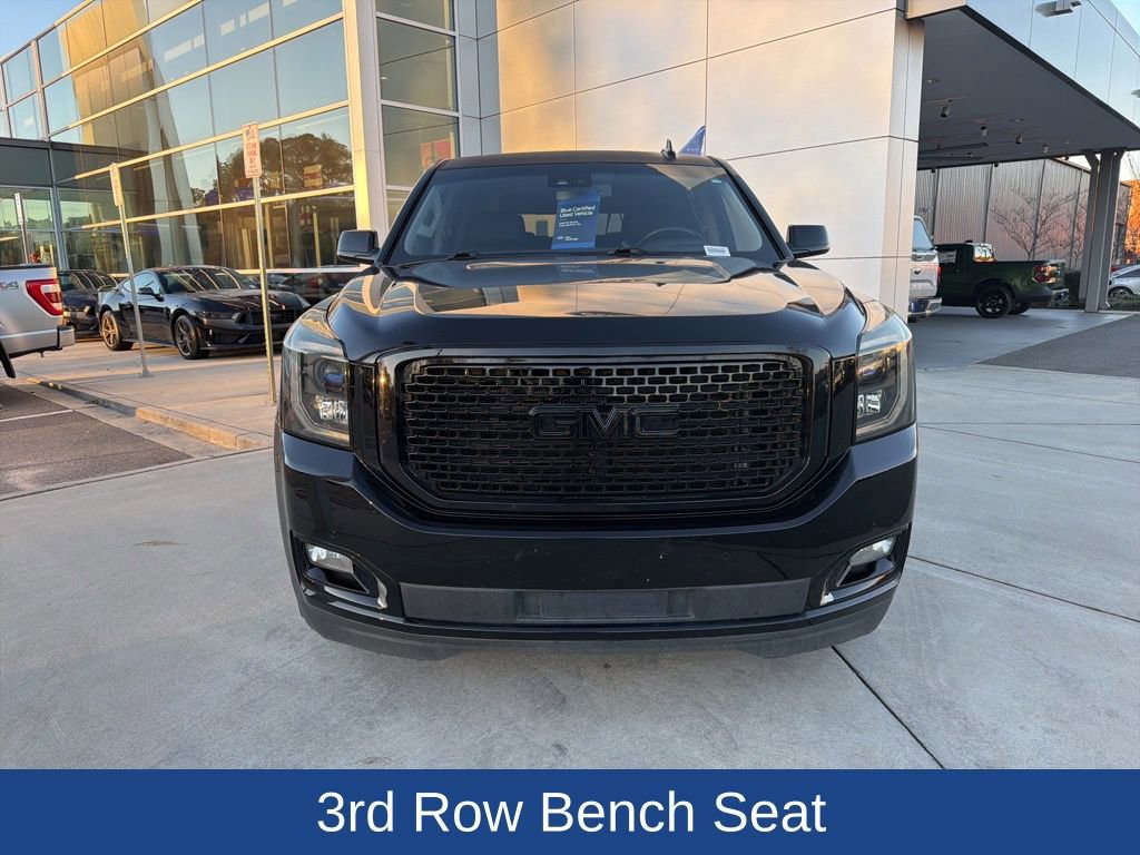 Used 2017 GMC Yukon XL Denali w/ Open Road Package image 8