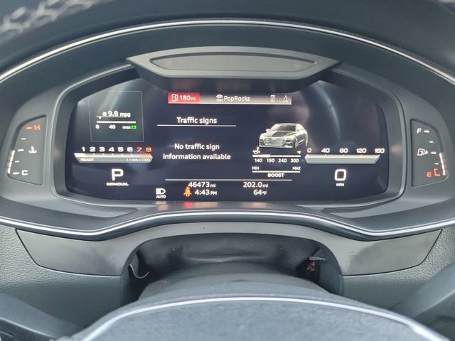 Used 2022 Audi S7 Prestige w/ Prestige Package image 7