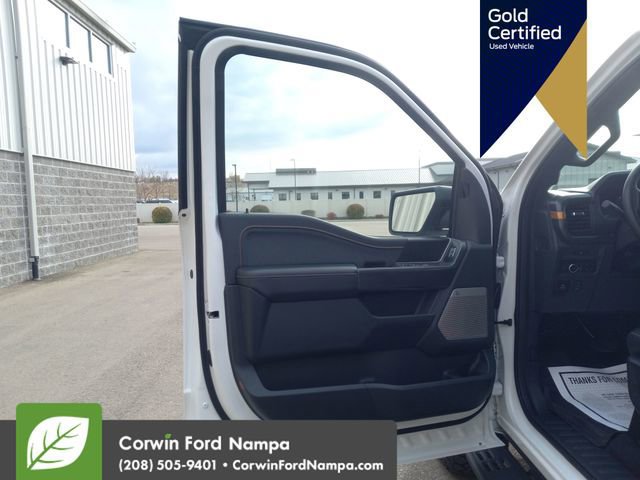 Certified 2025 Ford F150 Tremor w/ Tow/Haul Package image 12