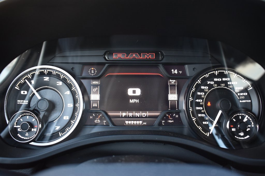 Used 2022 RAM 1500 Laramie w/ G/T Package image 10