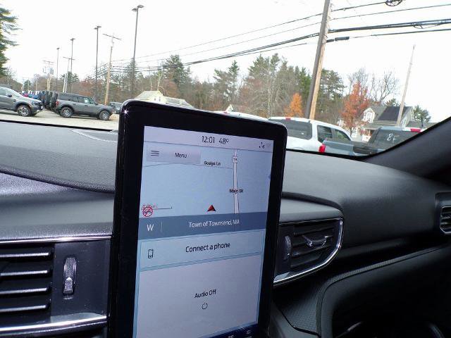 Certified 2020 Ford Explorer ST w/ Premium Technology Package image 20