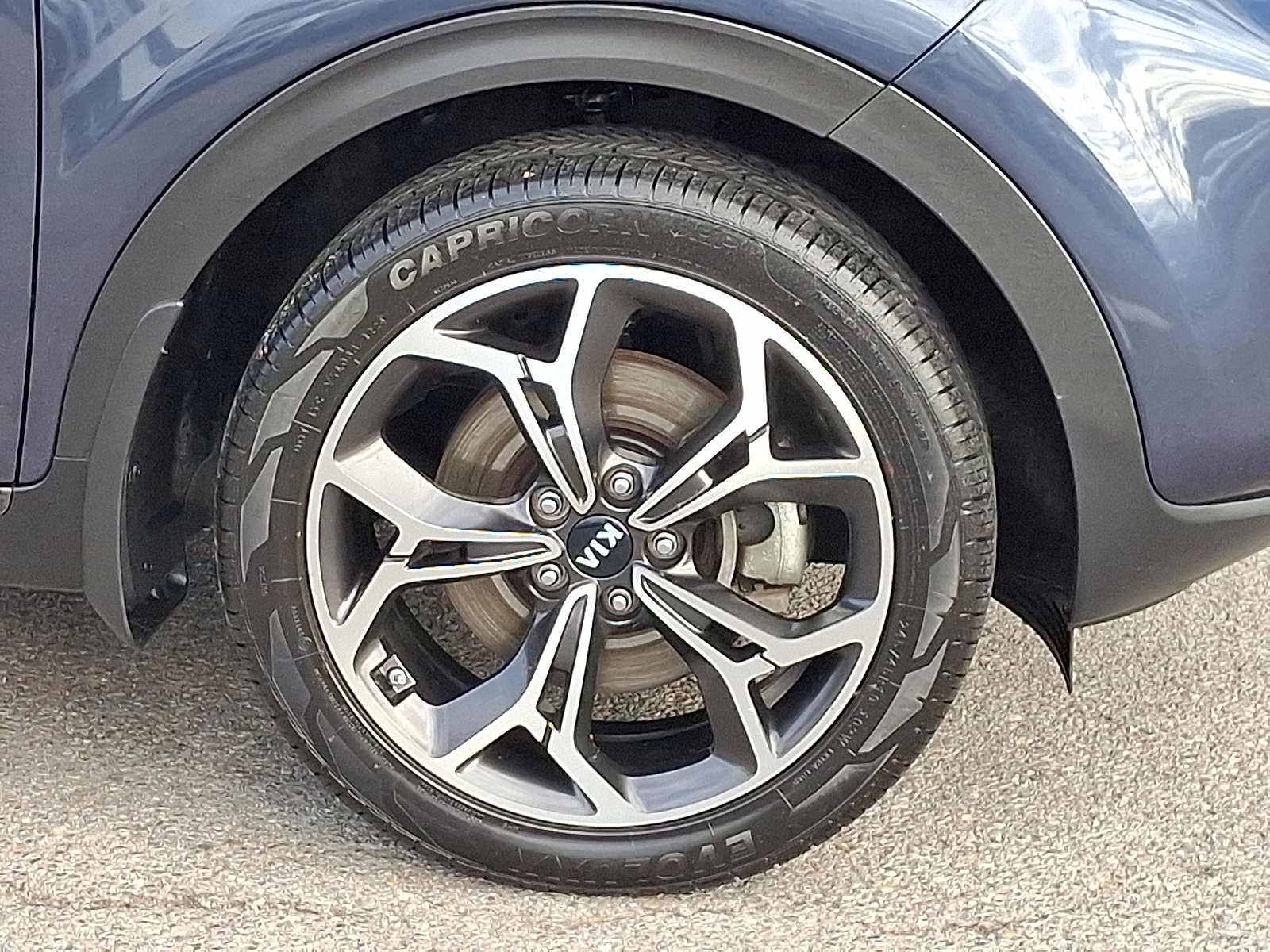 Used 2022 Kia Sportage SX image 8