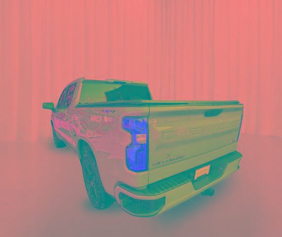 Used 2024 Chevrolet Silverado 1500 RST AWD/4WD image 6