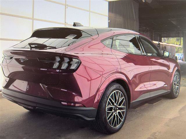 Certified 2025 Ford Mustang Mach-E Premium AWD/4WD image 2