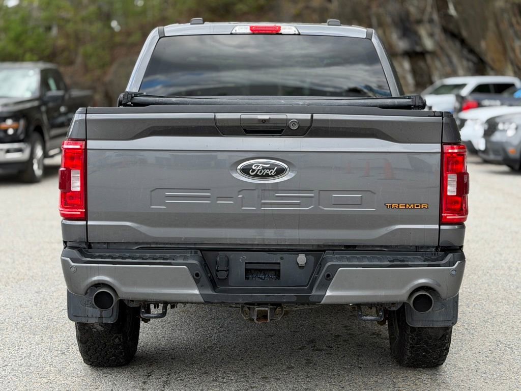 Certified 2023 Ford F150 Tremor AWD/4WD image 4