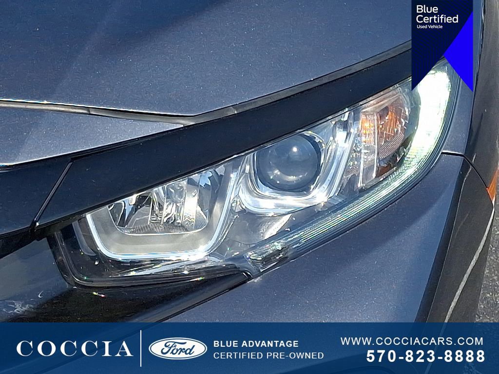 Used 2019 Honda Civic EX image 9