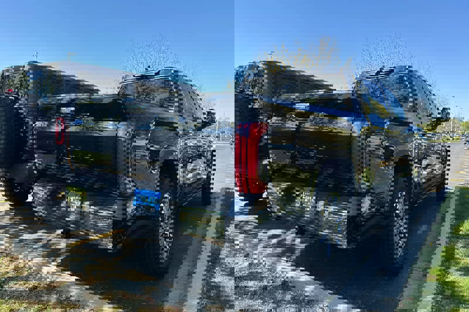 Used 2023 Toyota Tundra 1794 Edition w/ Advanced Package image 4