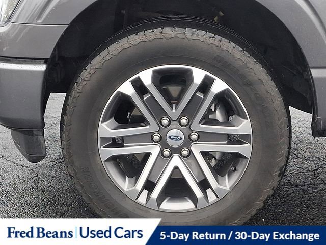 Certified 2022 Ford F150 XL w/ STX Appearance Package image 28