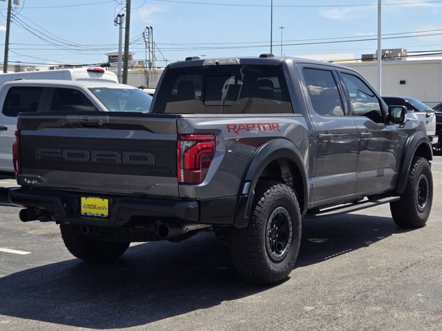 Certified 2025 Ford F150 Raptor AWD/4WD image 8