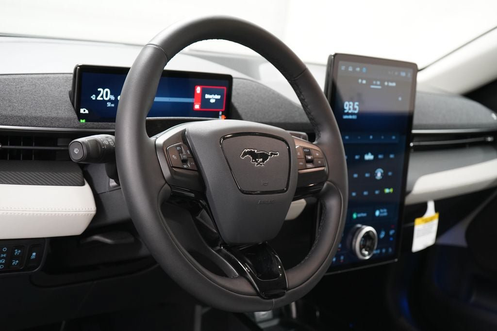 Certified 2025 Ford Mustang Mach-E Premium AWD/4WD image 21