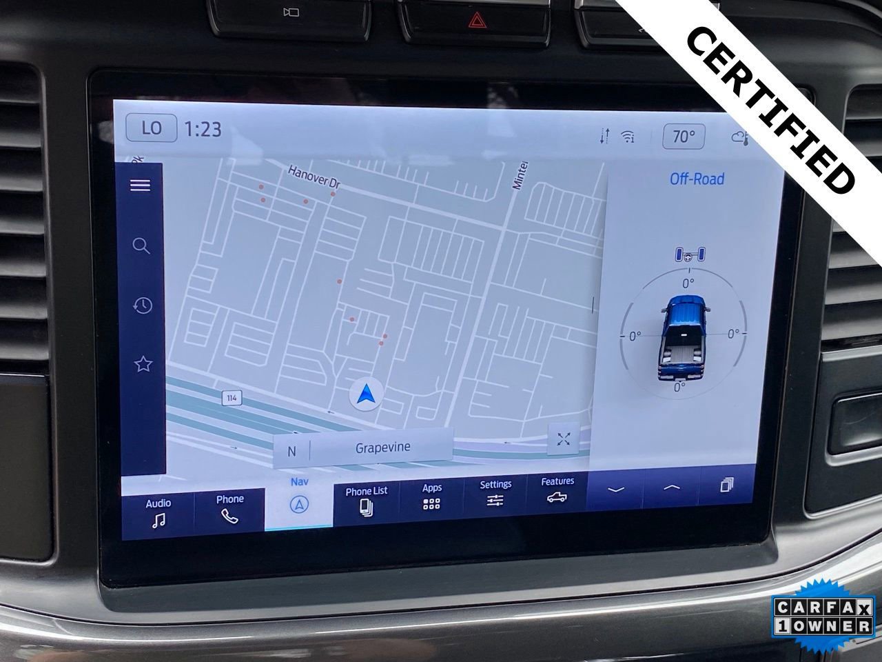 Certified 2023 Ford F150 XLT w/ Equipment Group 302A High image 28