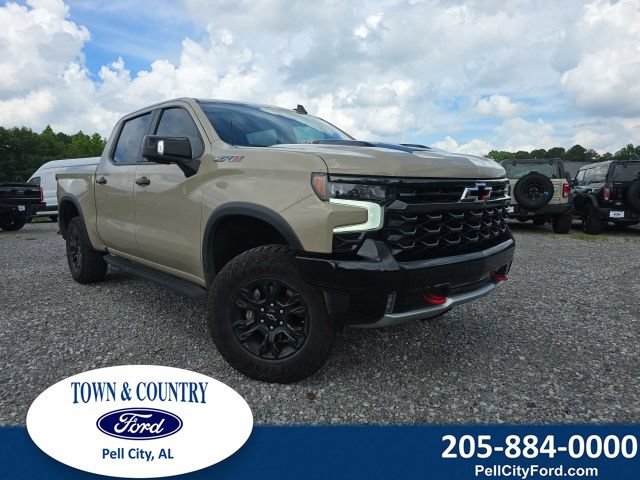Used 2022 Chevrolet Silverado 1500 ZR2 w/ Technology Package AWD/4WD video 1