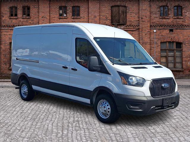 Certified 2023 Ford Transit 250 Medium Roof AWD w/ Load Area Protection Package image 3