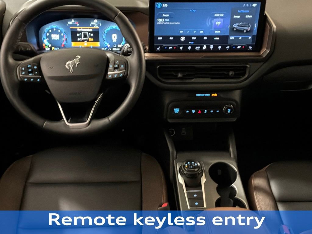 Certified 2025 Ford Bronco Sport Outer Banks image 19